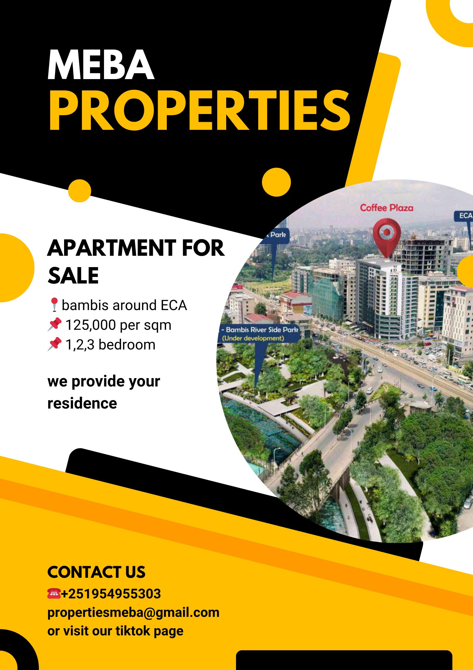Selected property view