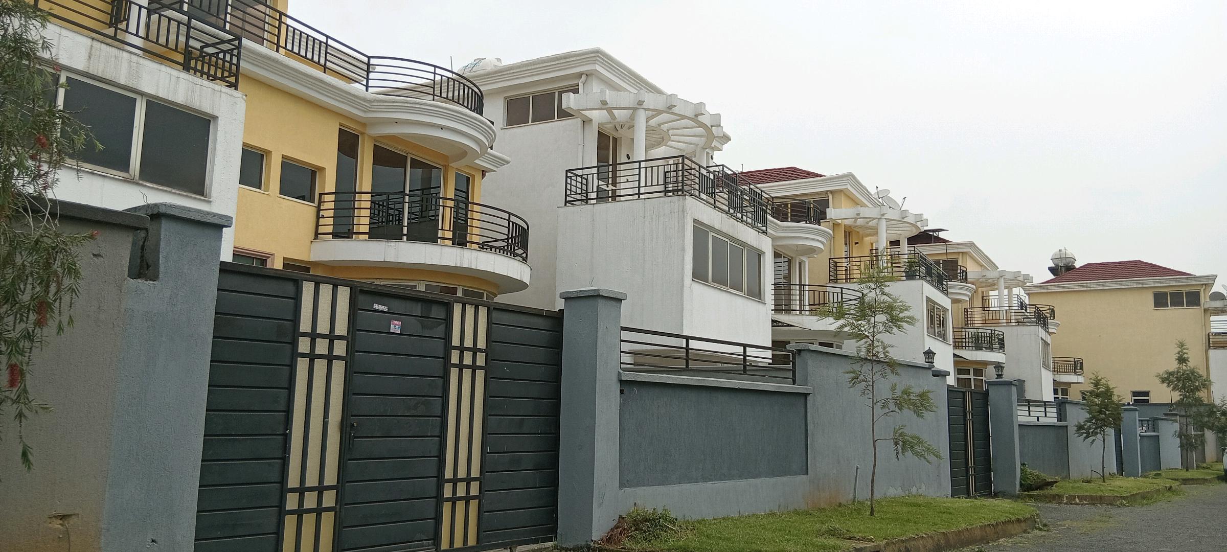 vill &,apartments 
