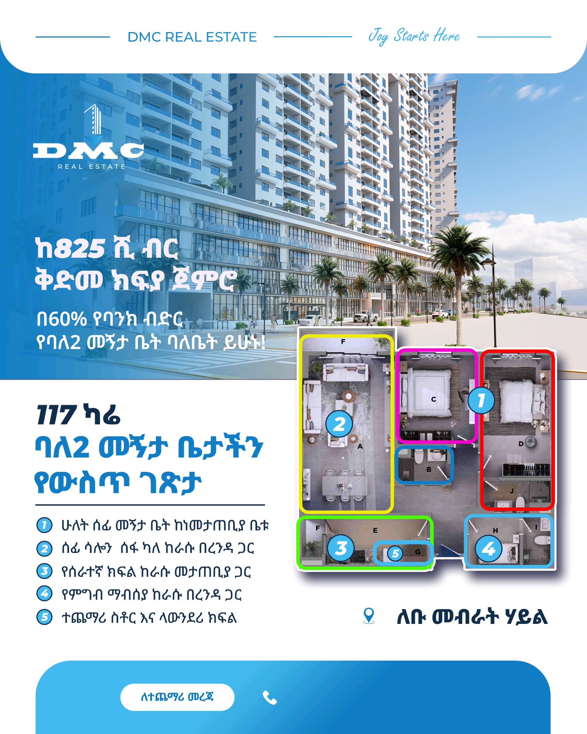 Selected property view