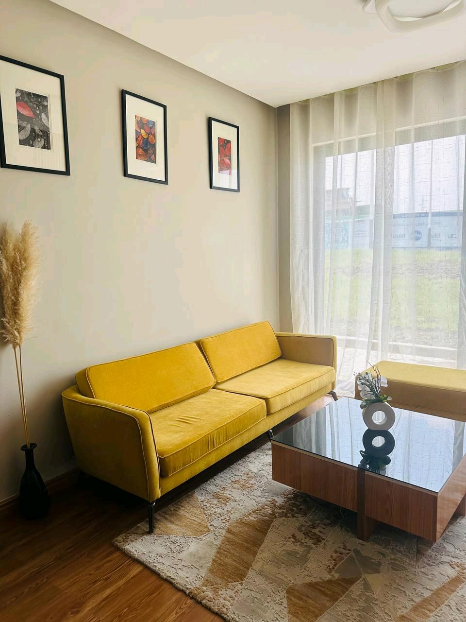 Selected property view
