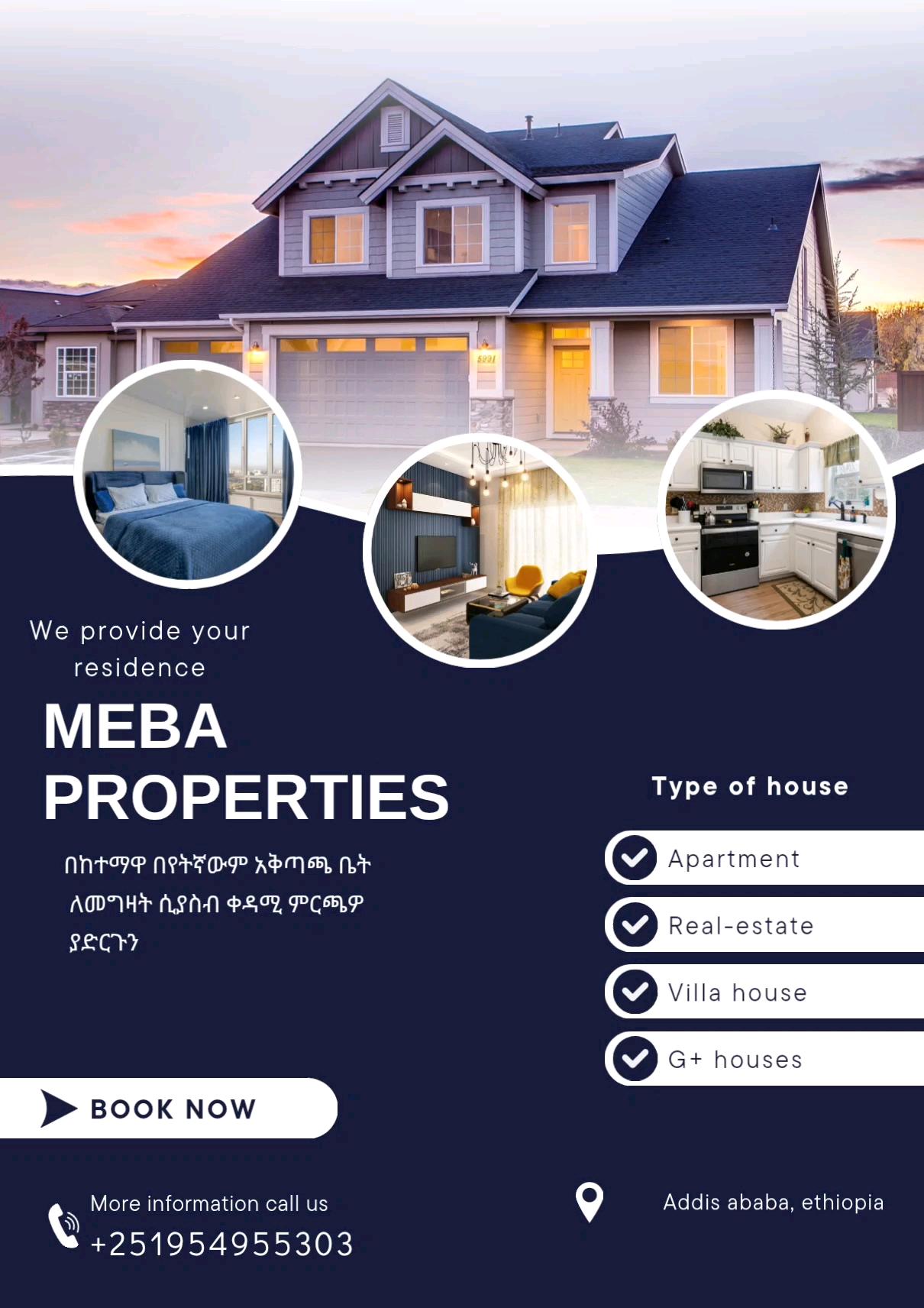 Selected property view