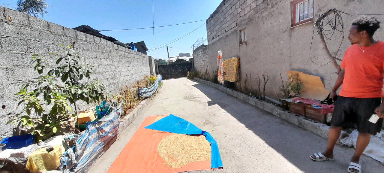 Selected property view