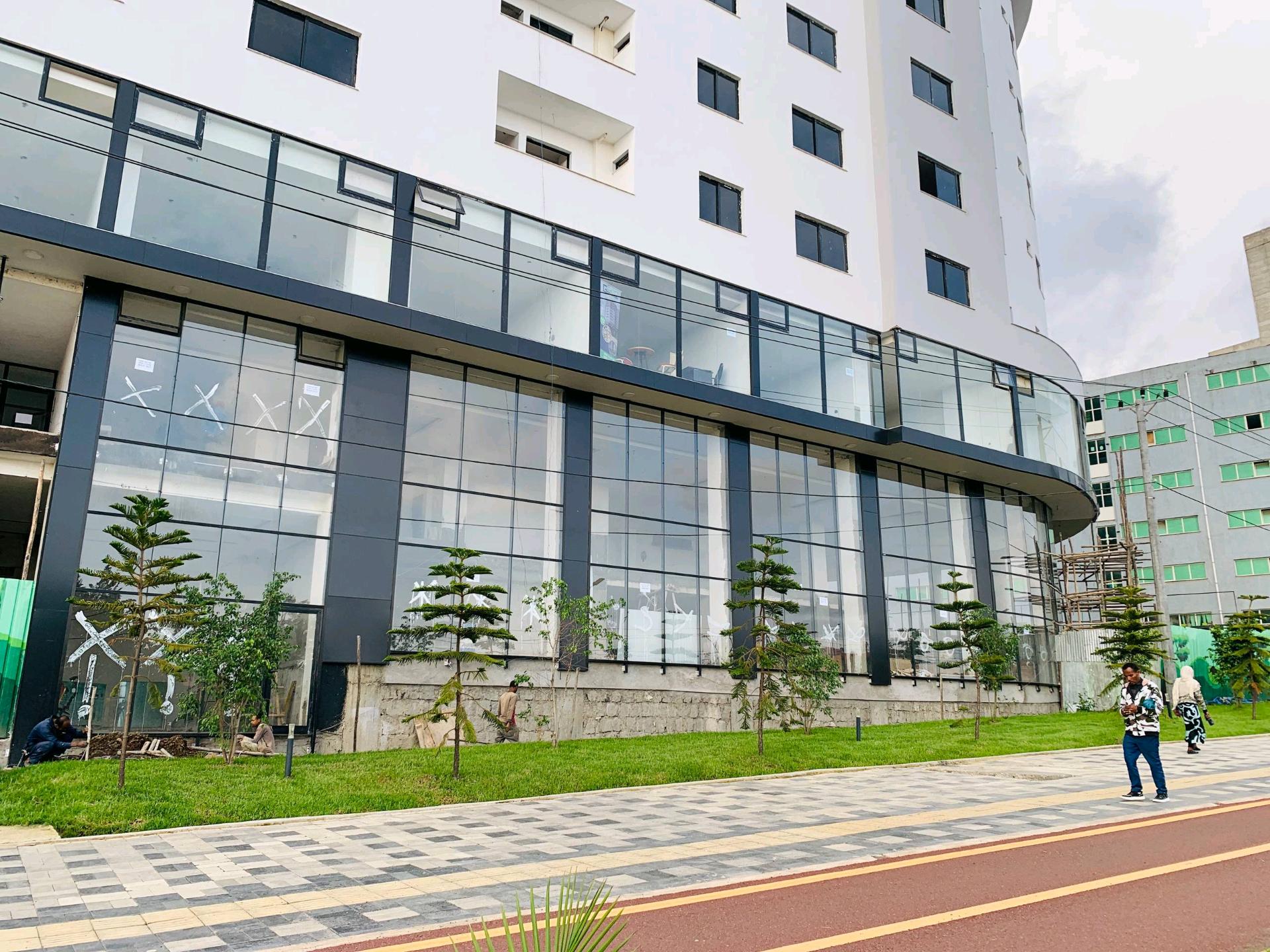 Appartment Commercial Shope
