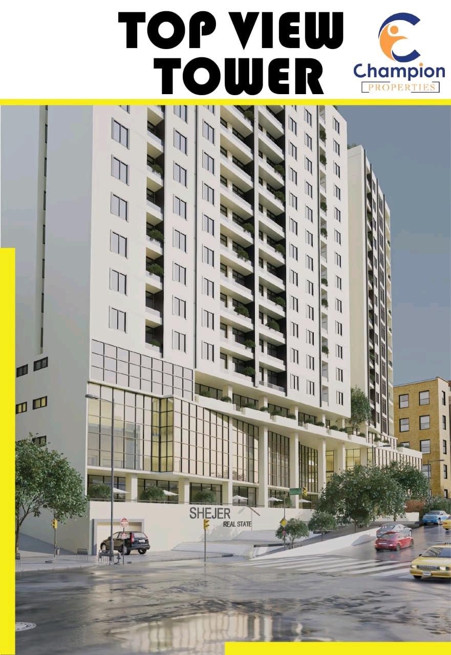 Selected property view
