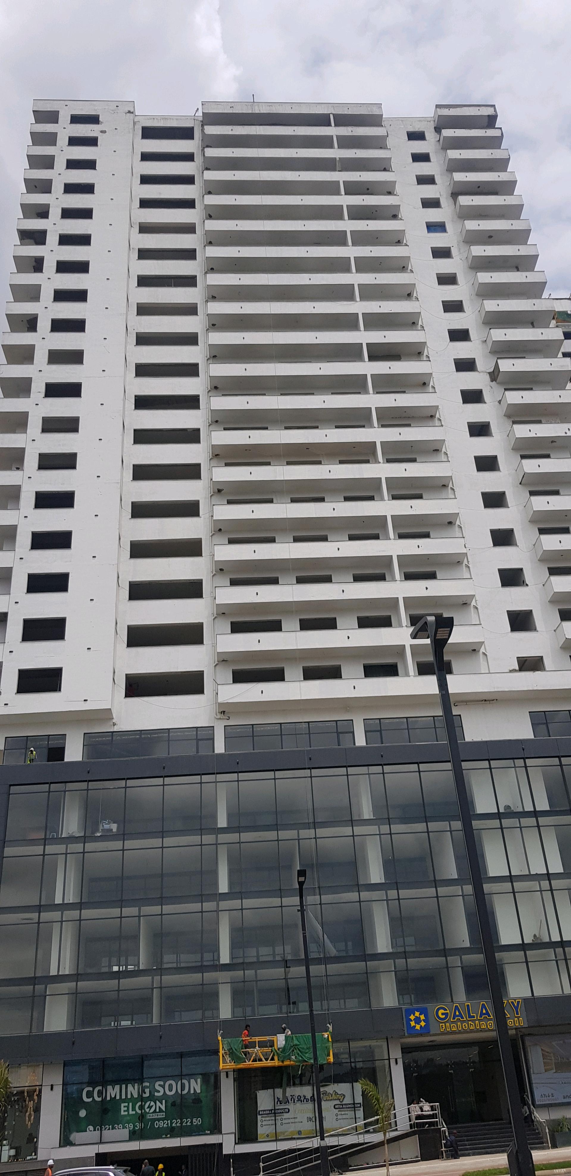 Apartment Kazanchis 
