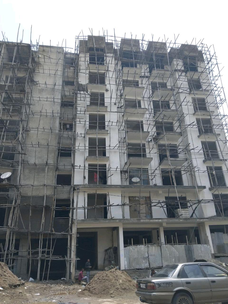 90% የተጠናቀቀ ቤት በቅናሽ ዋጋ 091 840 