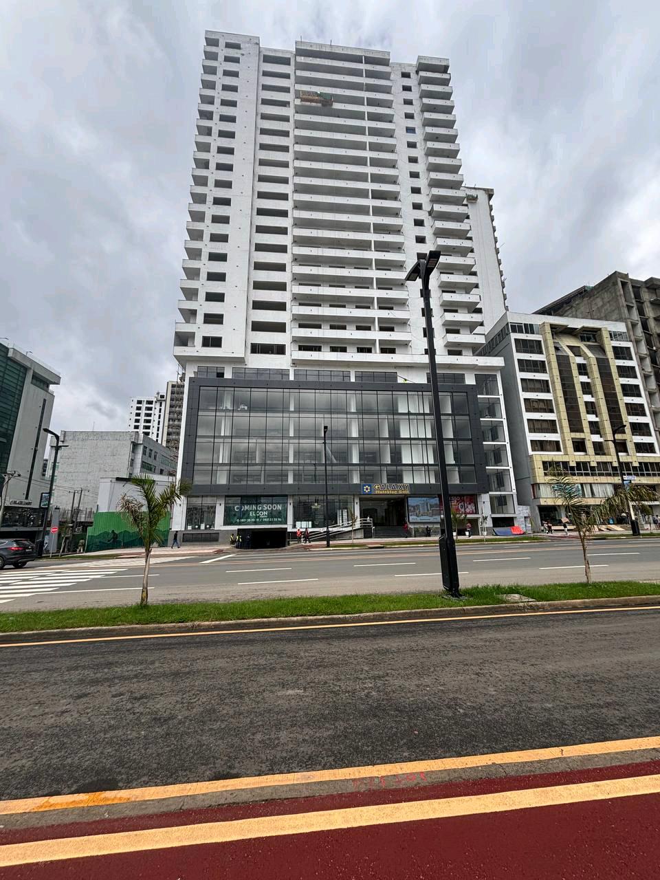 Selected property view