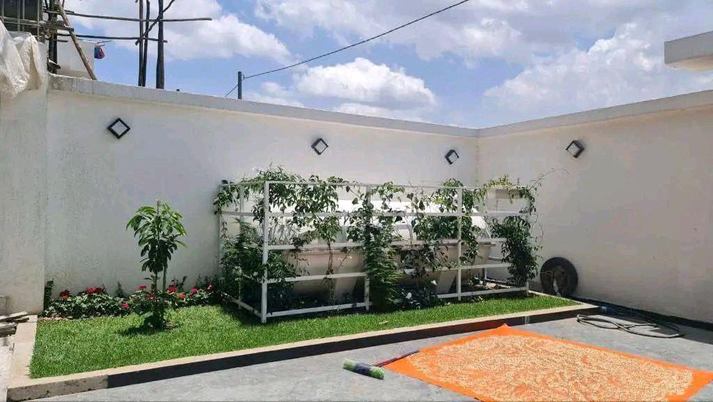 G+2 house  for sale