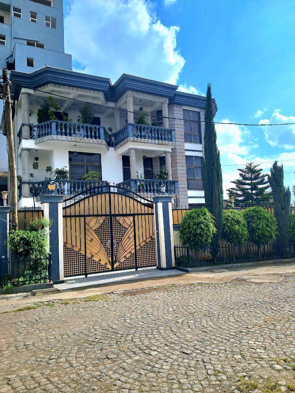 Selected property view
