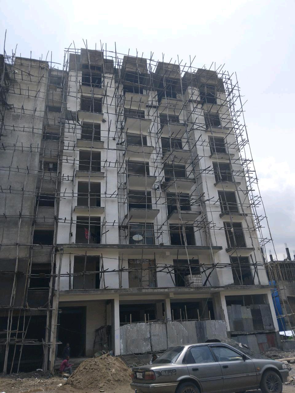 Selected property view