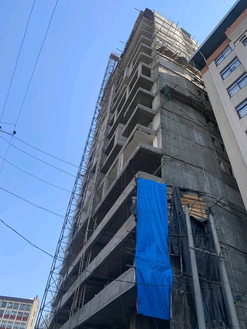 Selected property view
