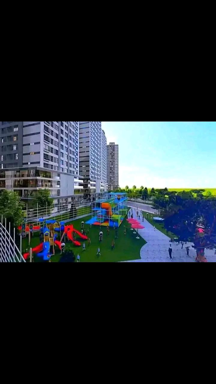 Modern Appartments