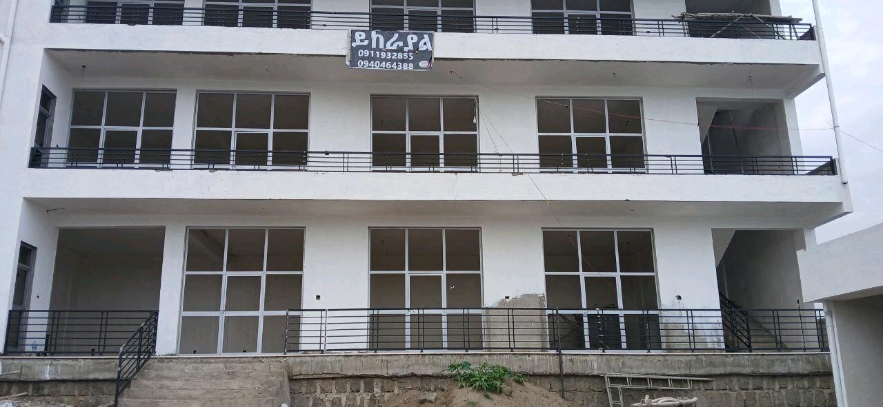 Full Building Rent At Garment 