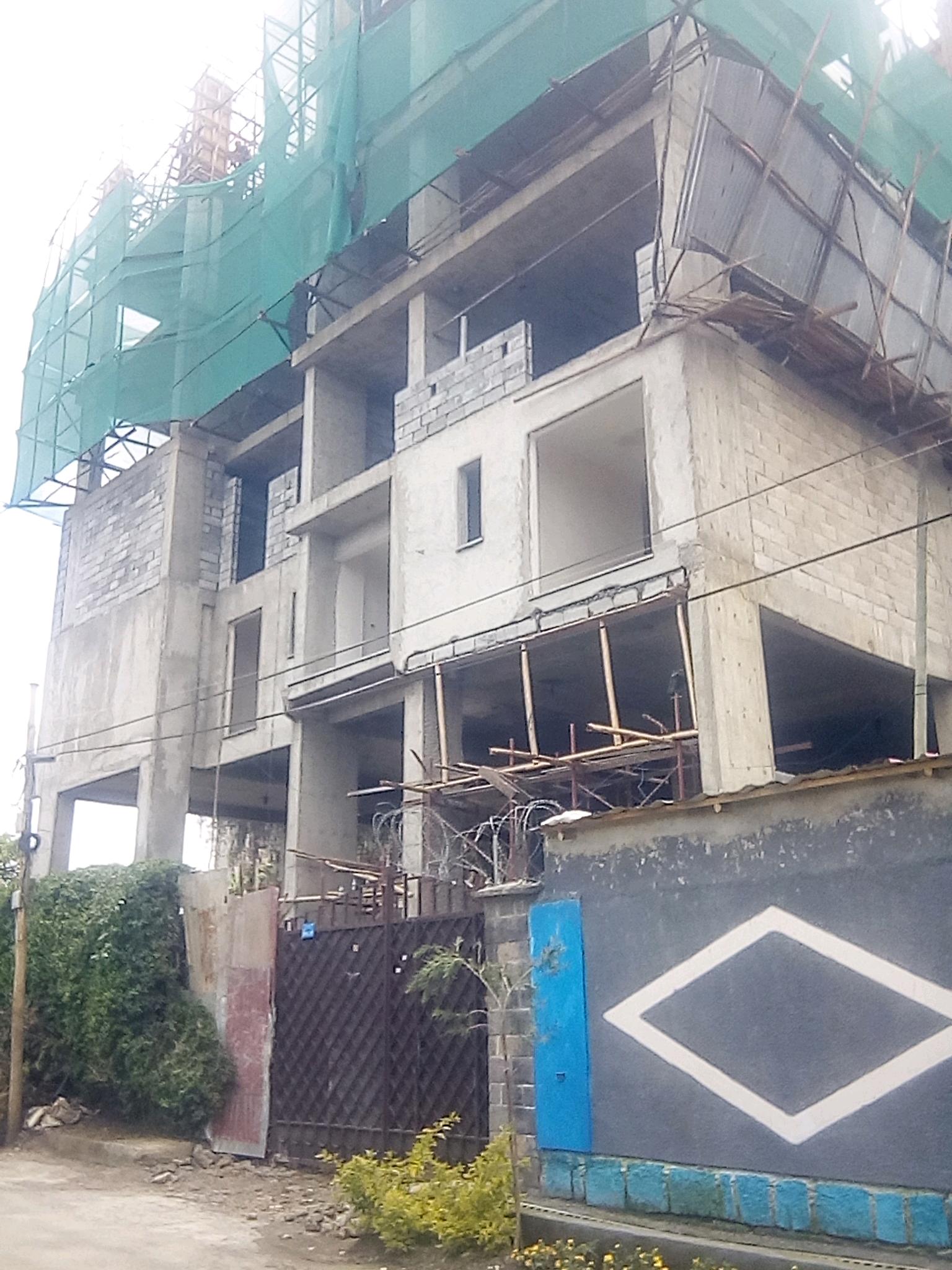 Selected property view