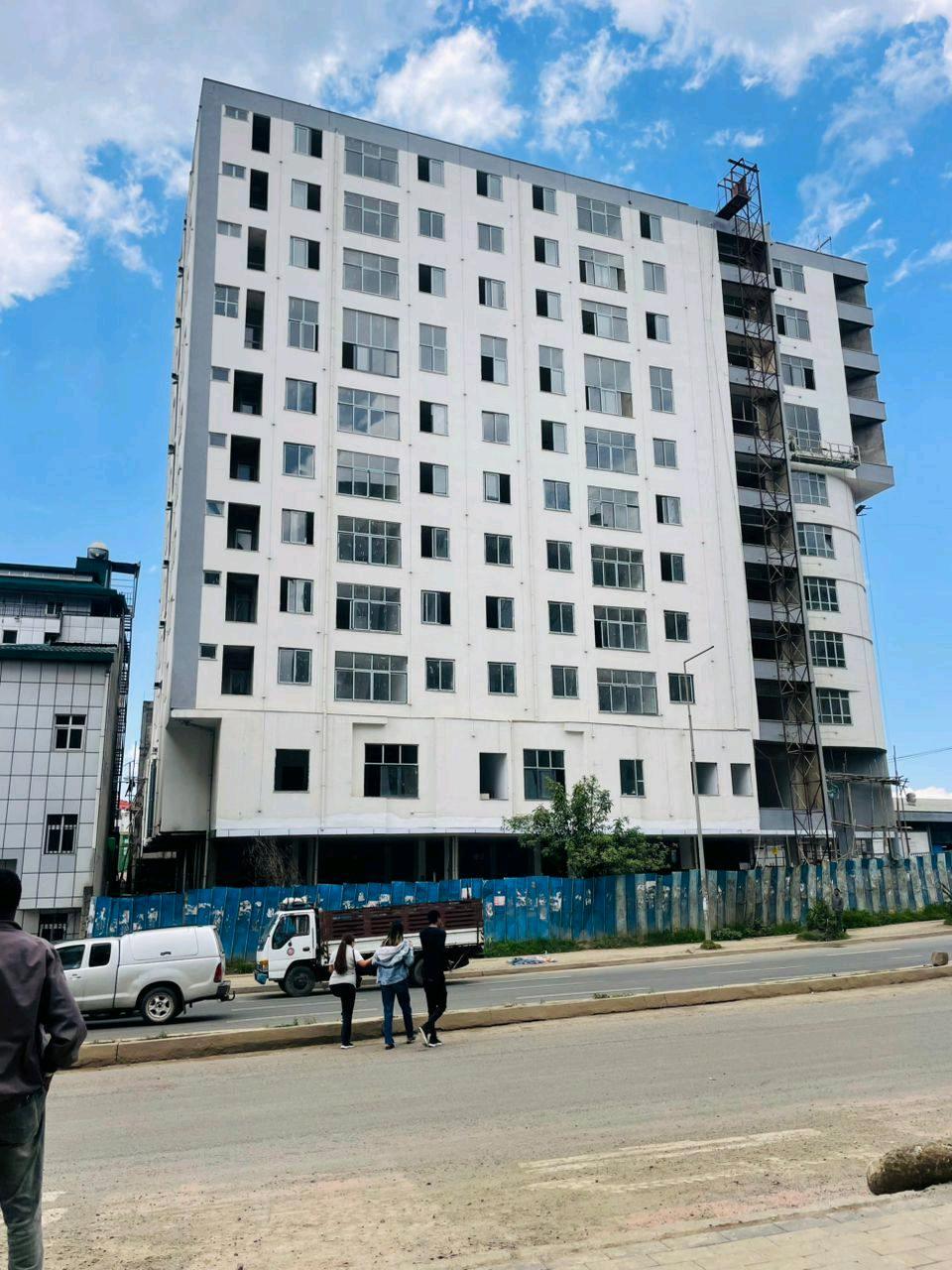 Selected property view