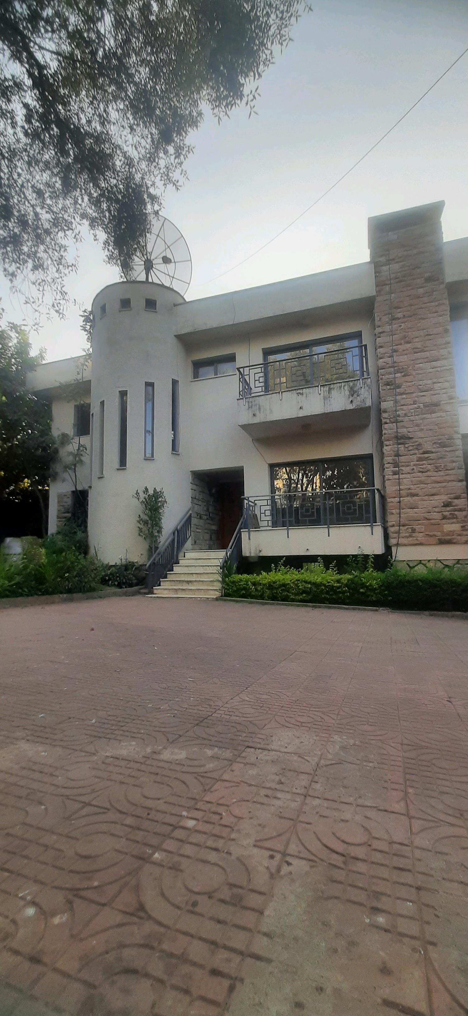 Selected property view