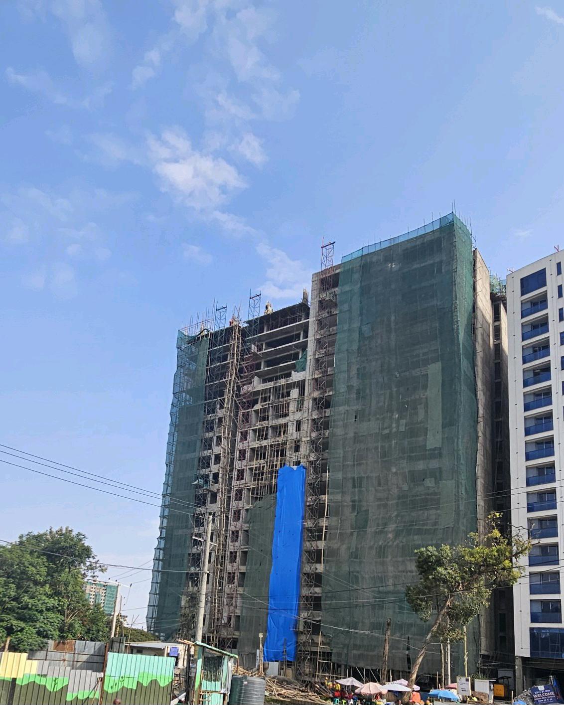 Selected property view