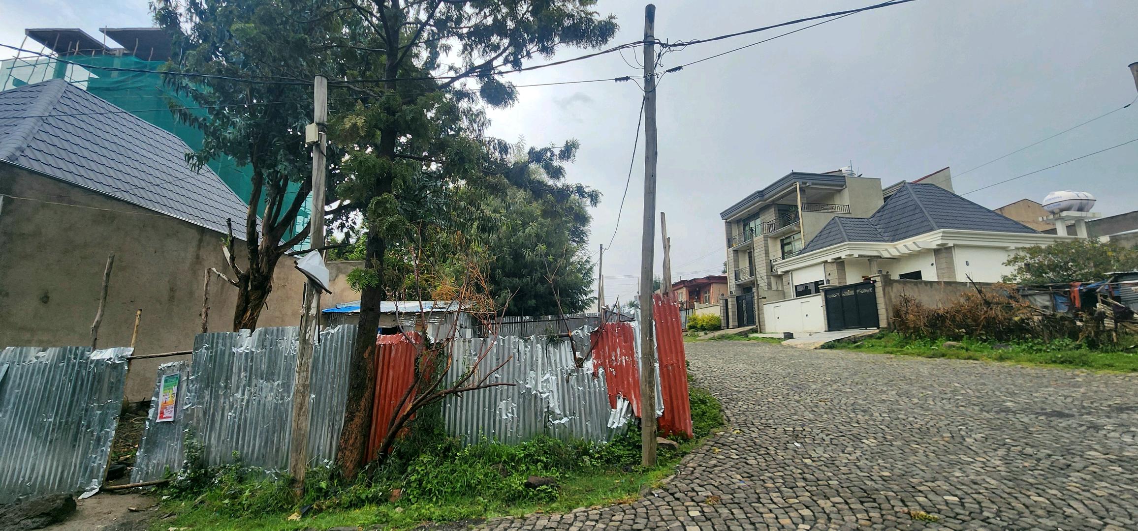 Selected property view