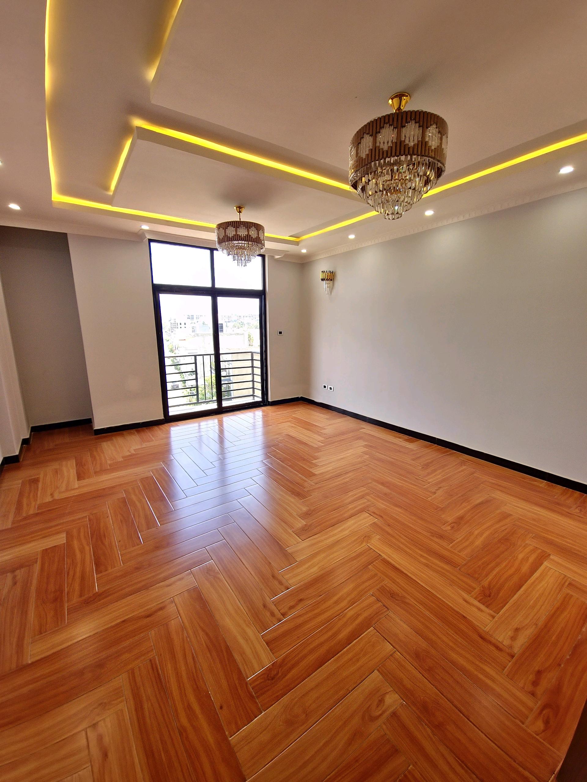 Selected property view