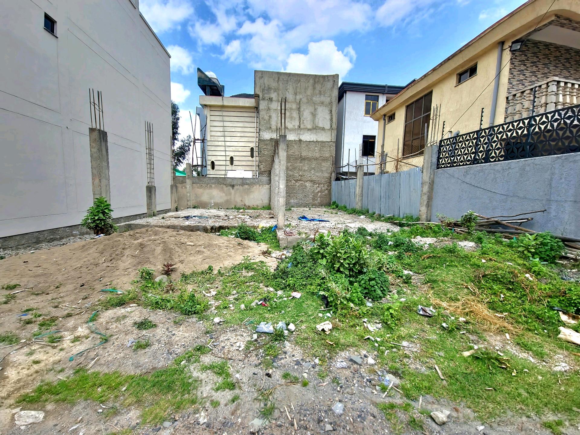 Selected property view