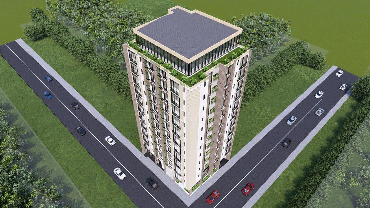 Selected property view