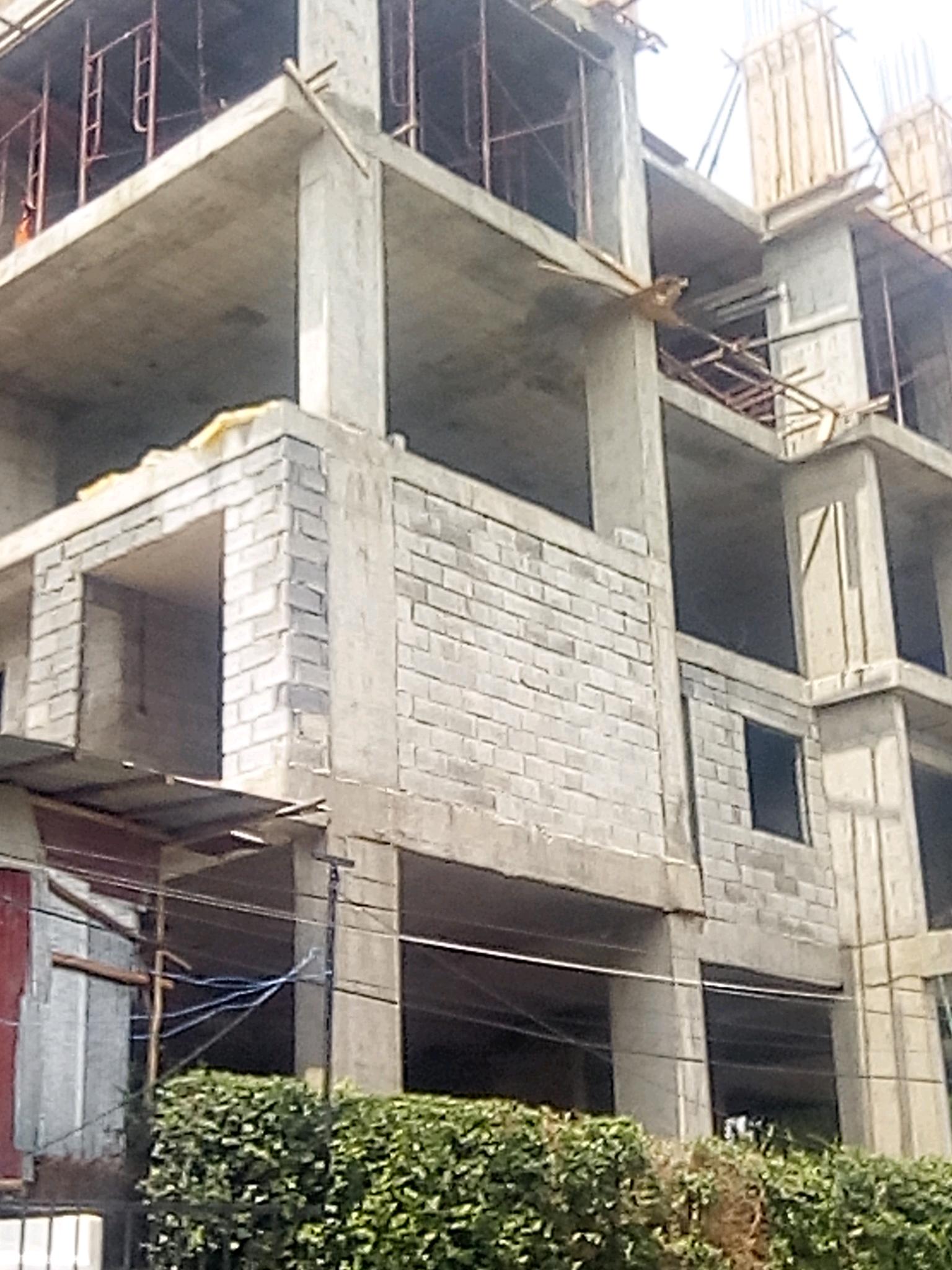 Selected property view