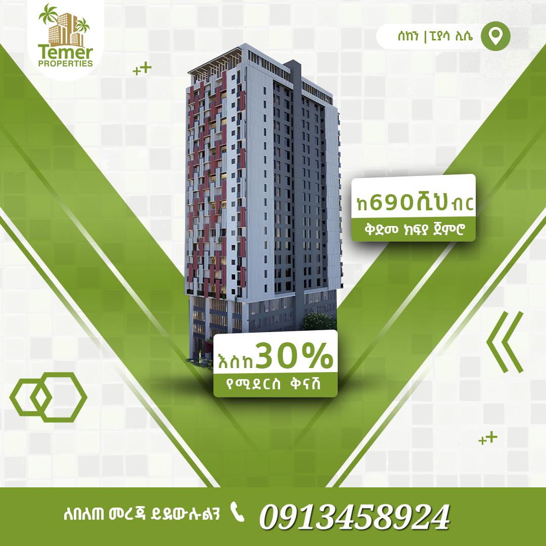 Selected property view