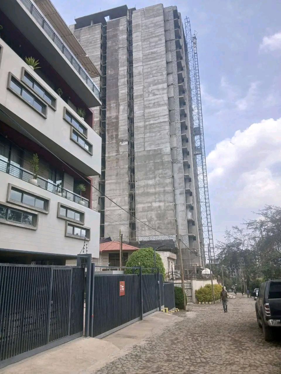 Selected property view