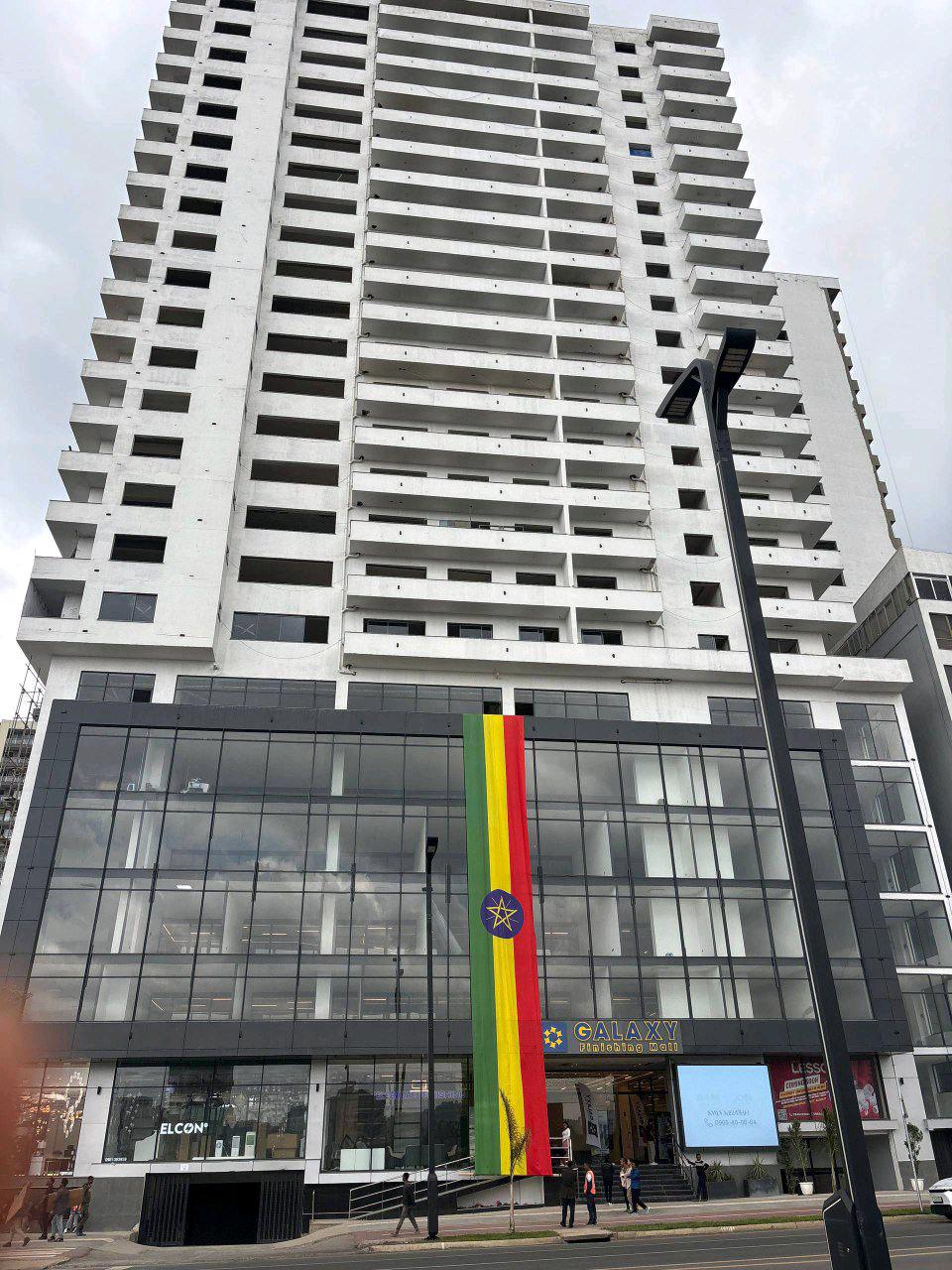 Selected property view