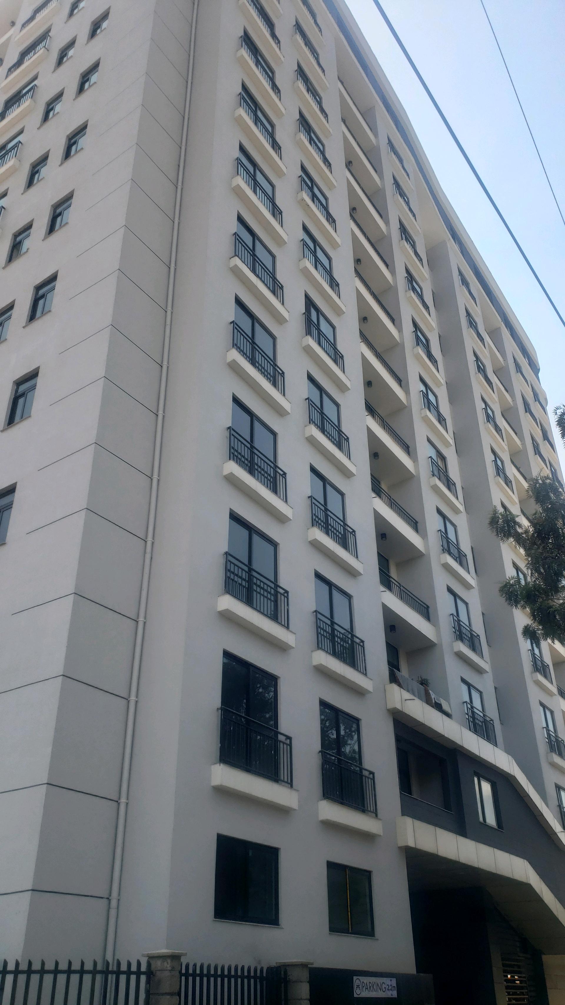 Selected property view