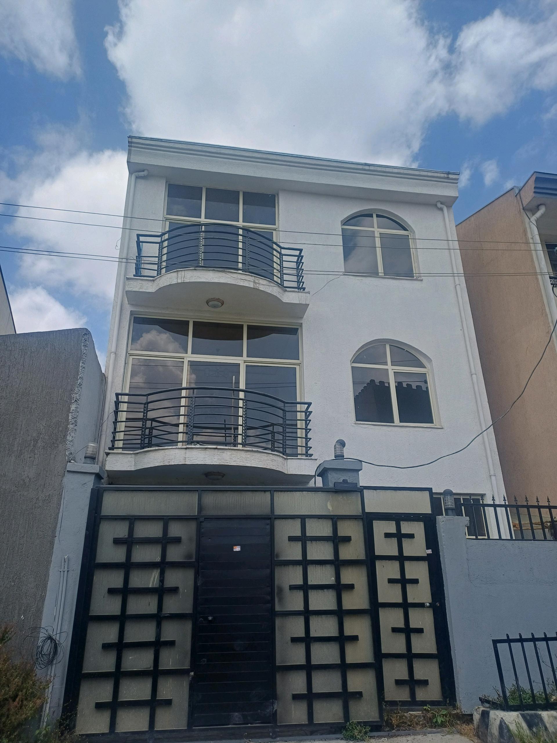 Selected property view