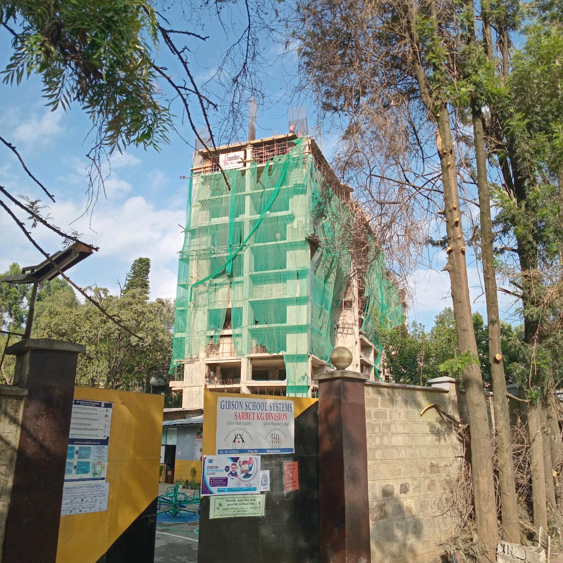 Selected property view