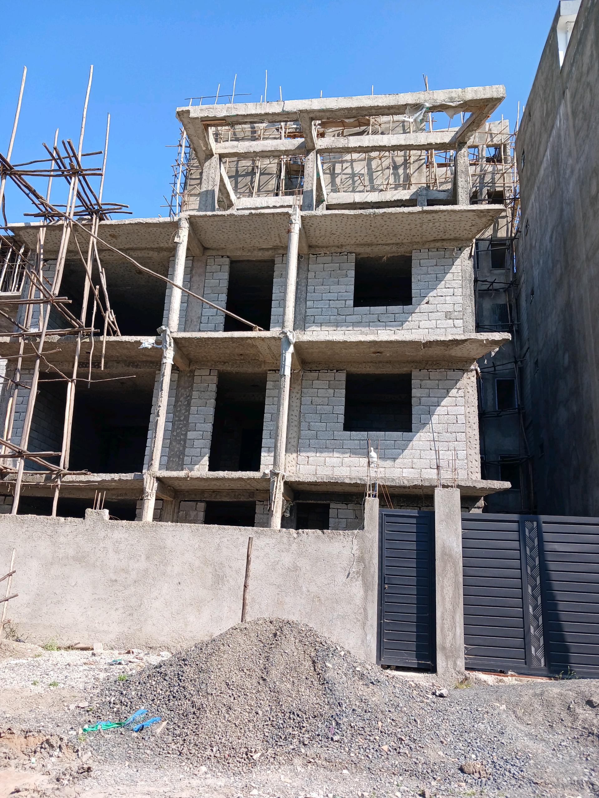 Selected property view