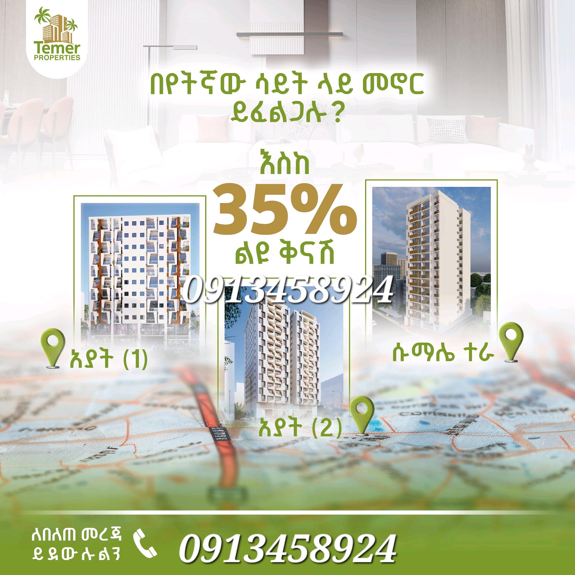 Selected property view