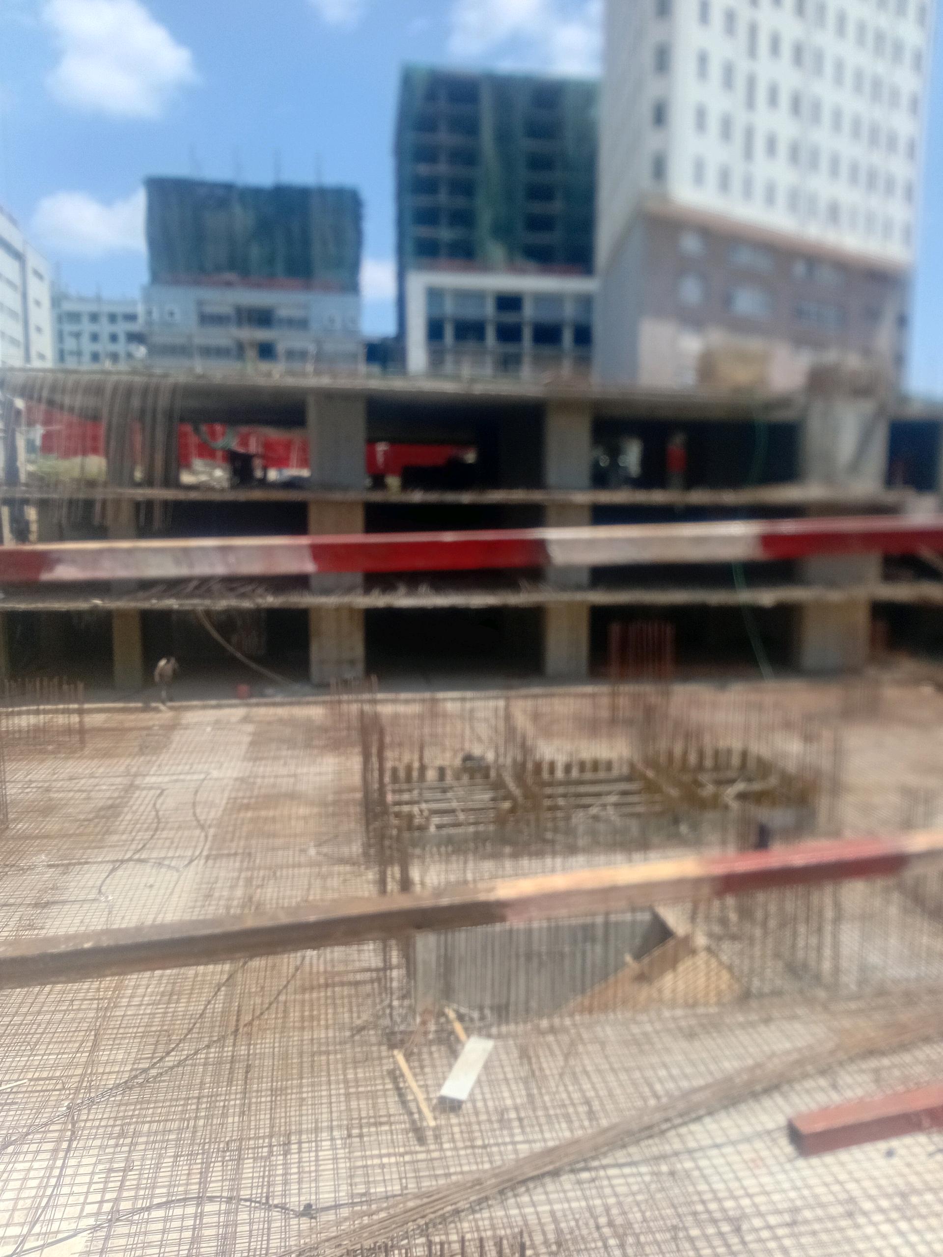 Selected property view