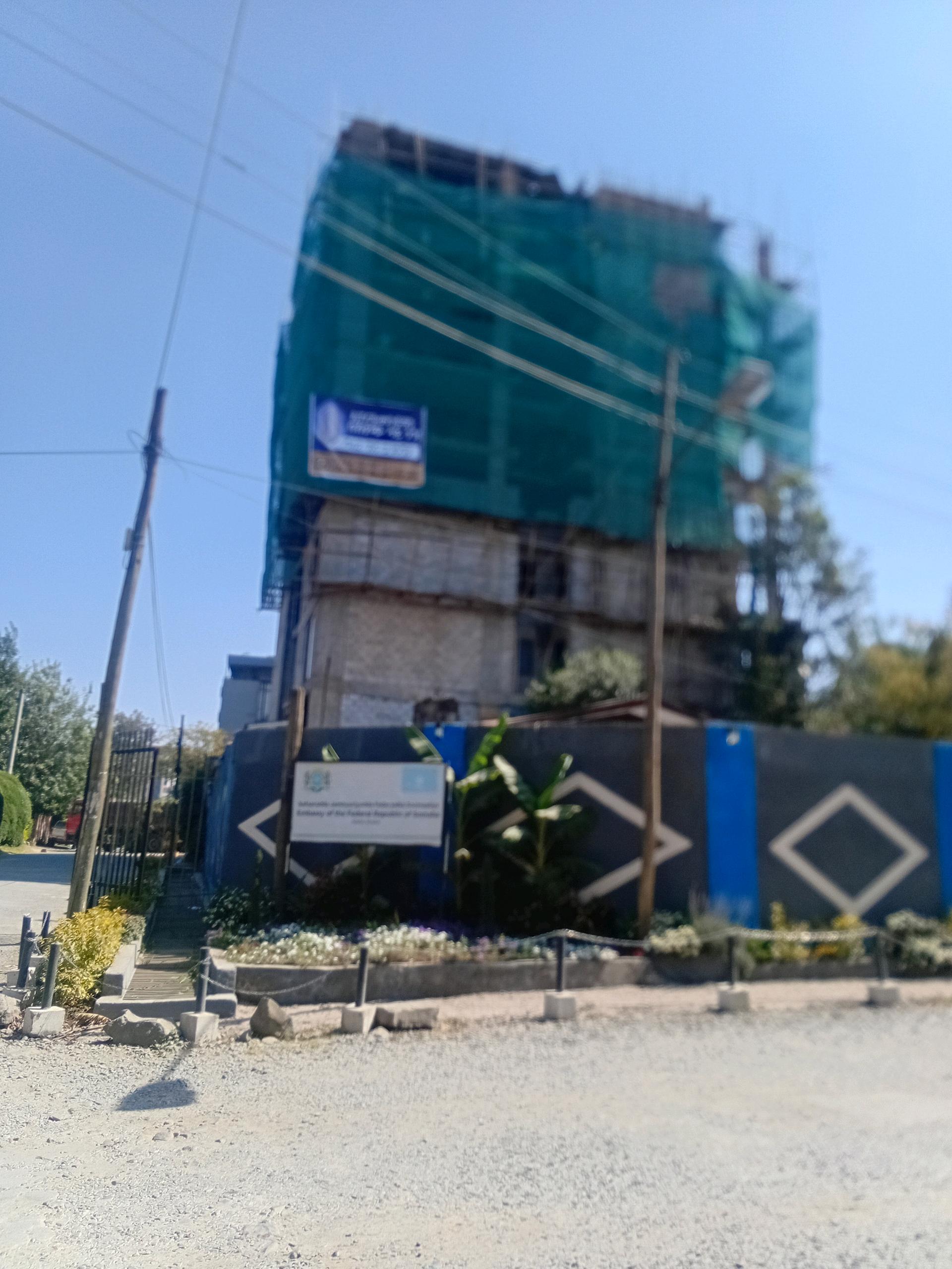 Selected property view