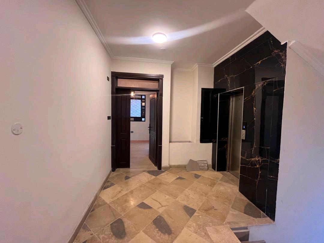 Selected property view