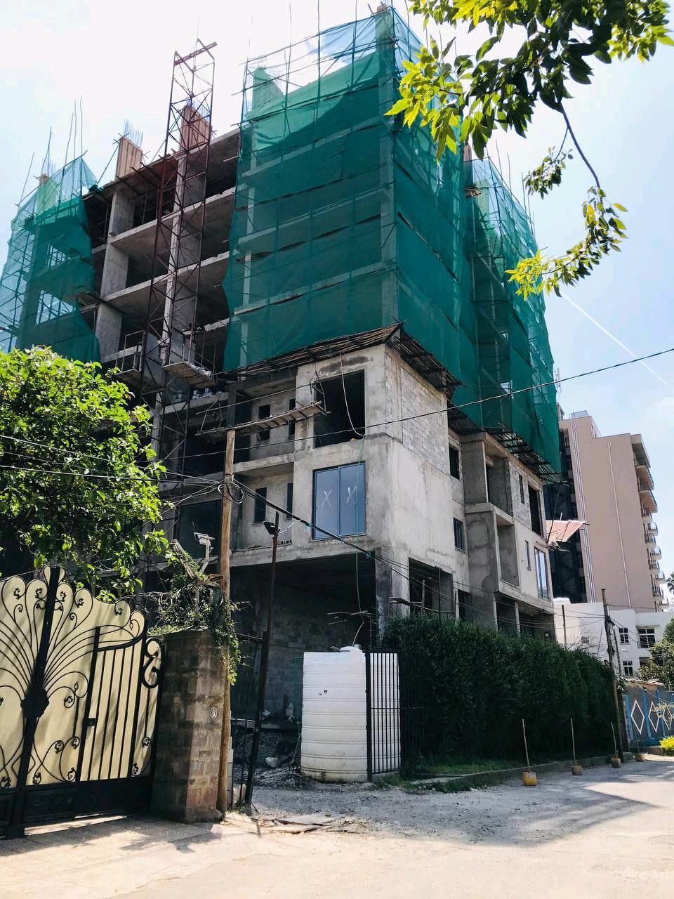 ቦሌ ሩዋንዳ ( ሩዋንዳ, ኢምባሲ ጀርባ ) 