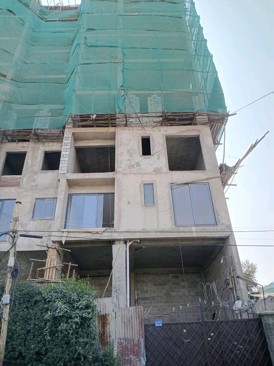 Selected property view