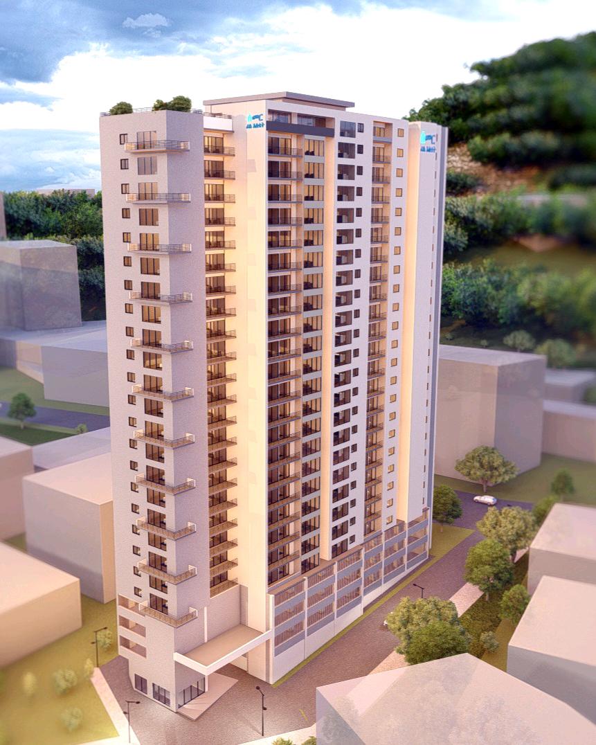 Selected property view