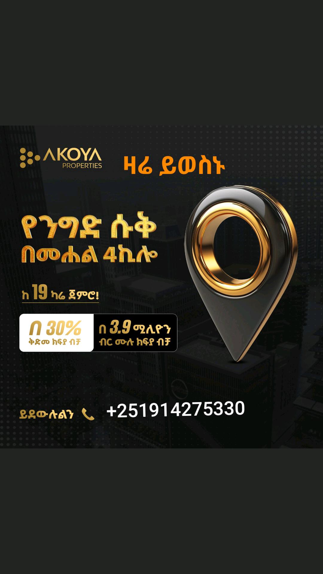 Selected property view