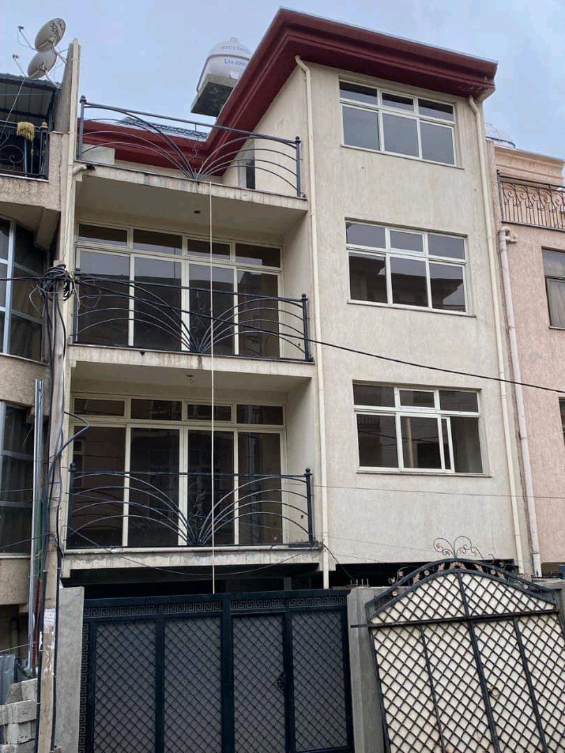 Selected property view