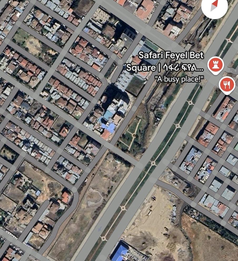 Selected property view