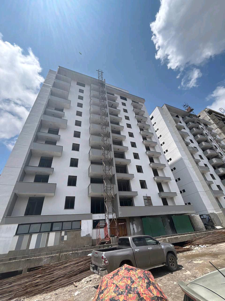 Selected property view