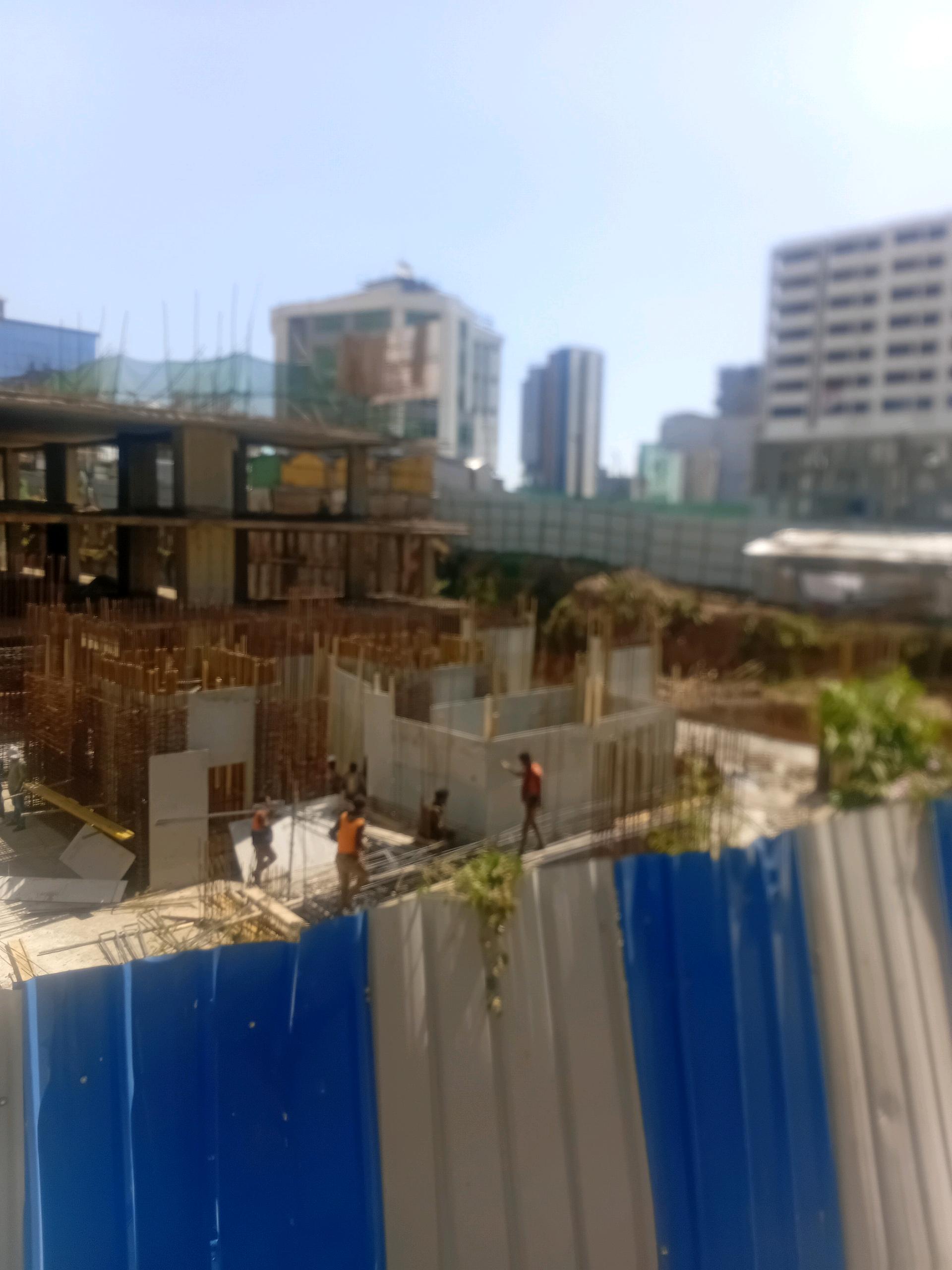 Selected property view