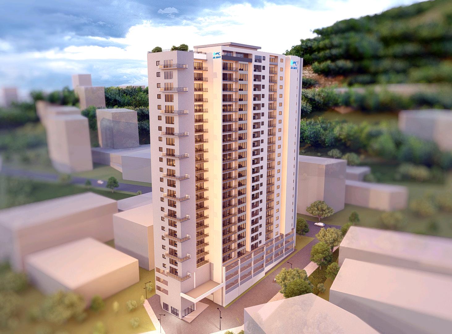 Selected property view