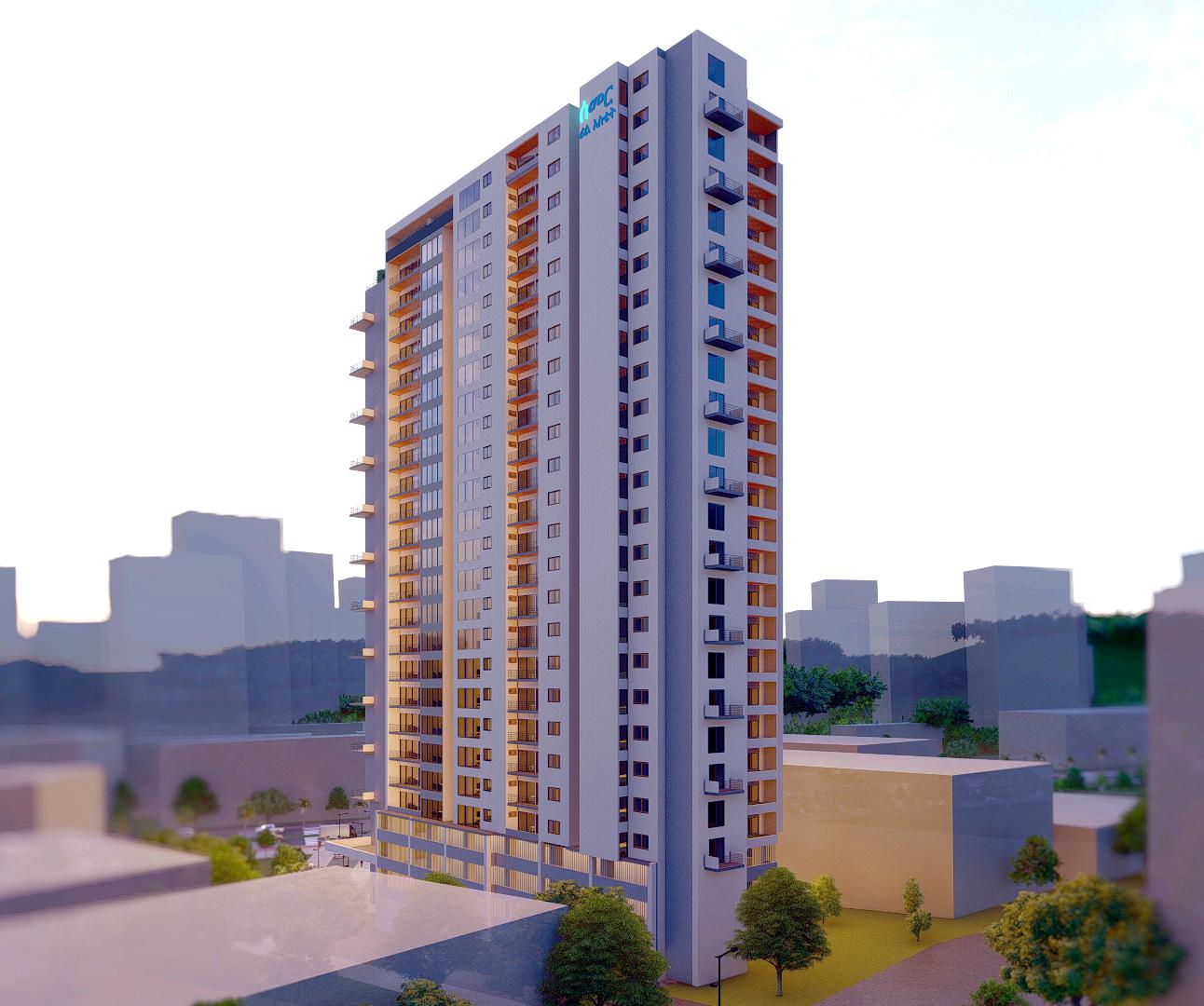 Selected property view