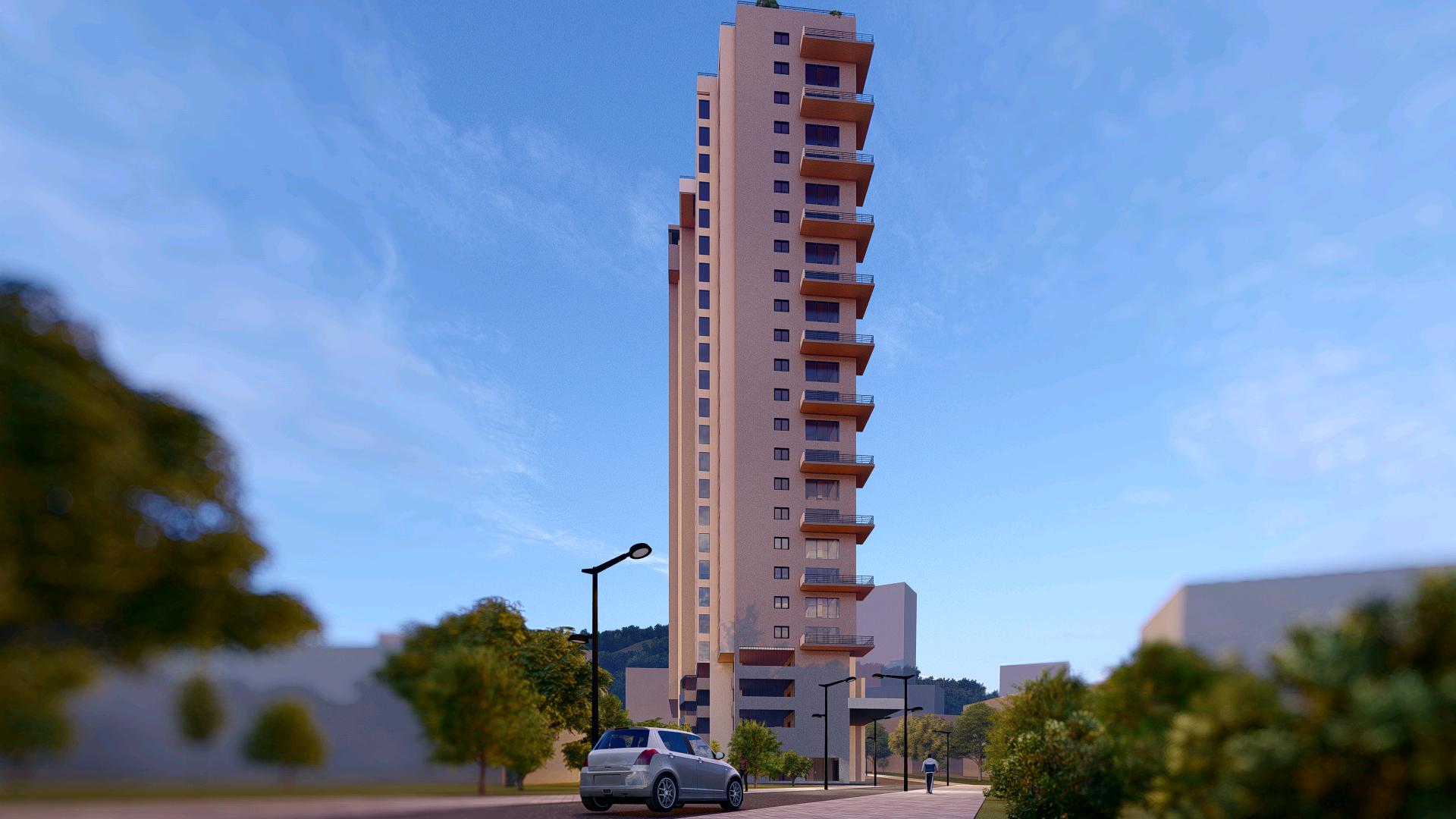 Selected property view