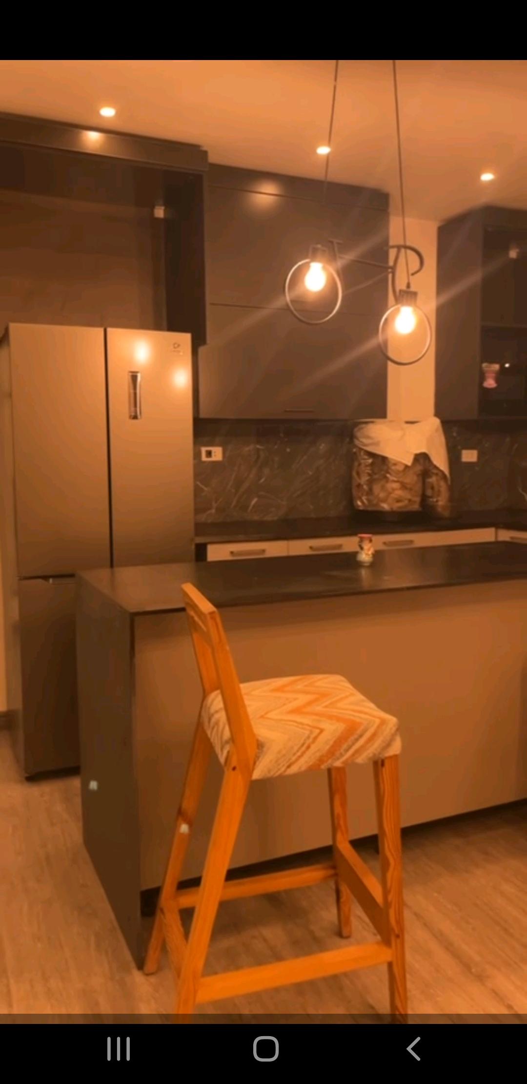 Selected property view