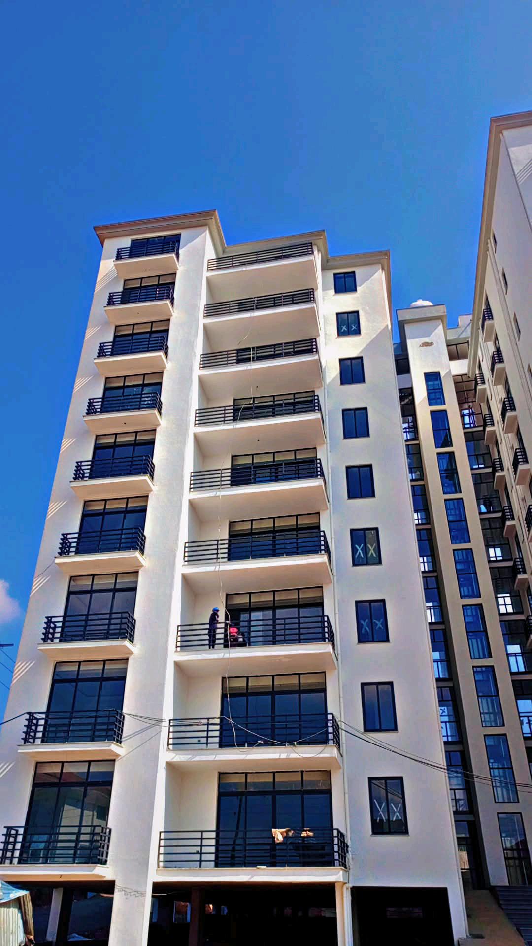 Selected property view